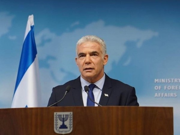 Premierminister Yair Lapid (Archiv)